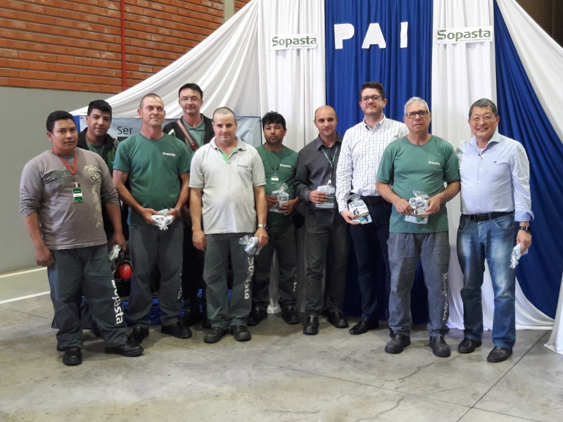 Homenagem Dia dos Pais 2019